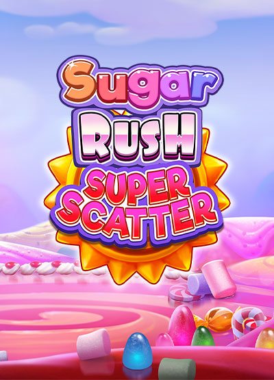 Sugar Rush Super Scatter