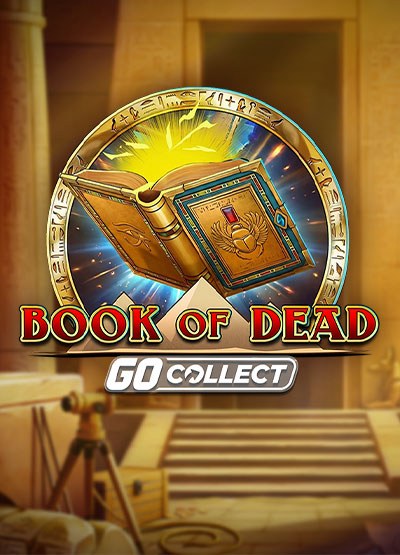 Book of Dead Go Collect